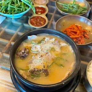 청와옥 사진