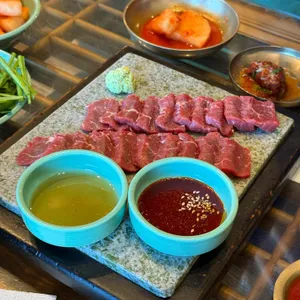 청와옥 사진