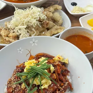 중화요리 인하 사진