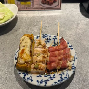 야키토리 정 사진