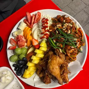 주빌리뱅이치킨 사진