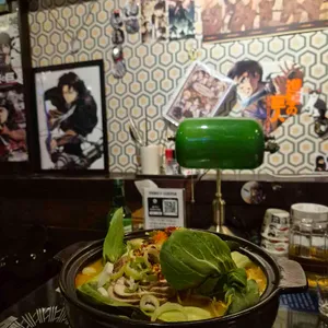 안테이쿠 사진 1