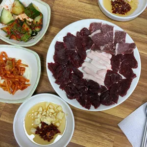 안계식당 사진 1
