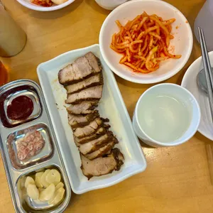 서북면옥 대표 사진