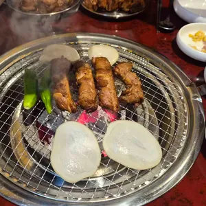 뜯갈비 사진
