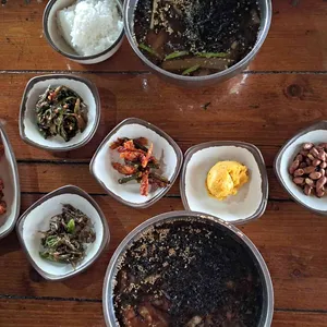 소래산묵밥 사진