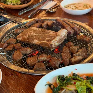 송추한우장터 사진