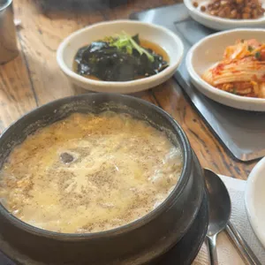 가마솥손두부 사진 1