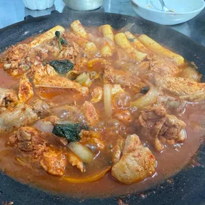 원조닭갈비 사진