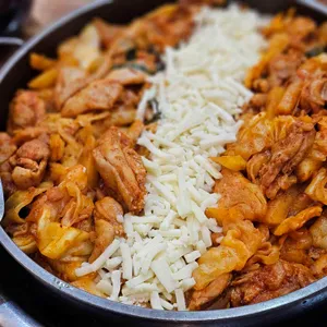 비와별닭갈비 사진 1