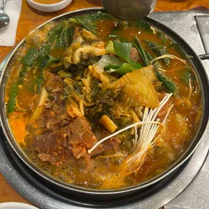 뼈찜대감자탕 사진 1