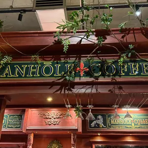 맨홀커피 사진 1