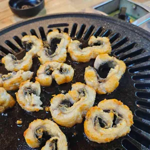 민물장어한마리 사진