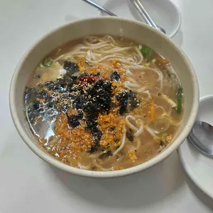 맷돌칼국수 사진 1