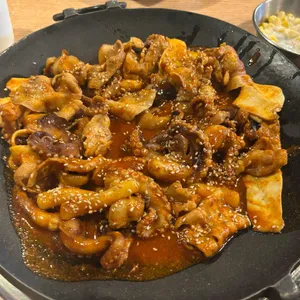 빨간쭈꾸미 사진 1