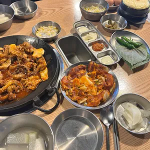 빨간쭈꾸미 대표 사진