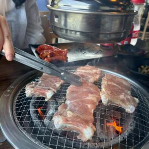 명물숯불닭갈비 사진 1