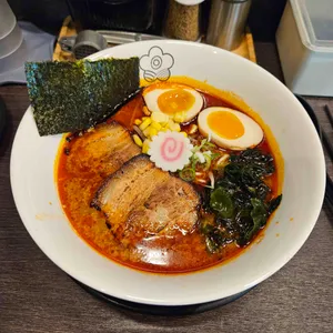 후쿠오카 라멘 데파토 사진