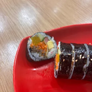 깨돌이김밥 사진 2