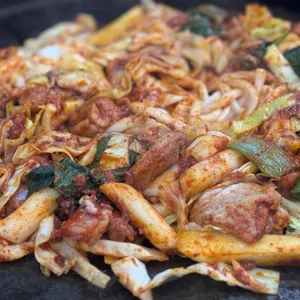 장수닭갈비막국수 사진