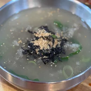 퇴계막국수 대표 사진