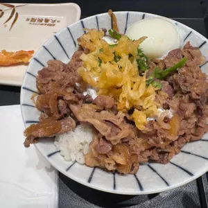 마루가메 우동 사진 1