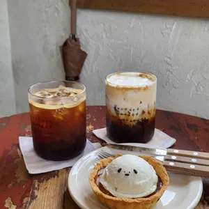 우디드커피 사진 2