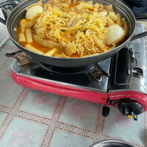 목동분식 대표 사진