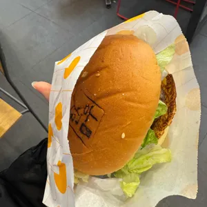 롯데리아 대표 사진