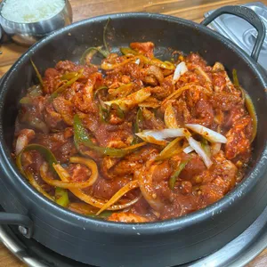 오복식당 사진