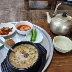 종가집해장국 사진