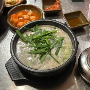 수변최고돼지국밥 사진