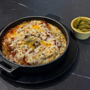이재모피자 서면별관 사진