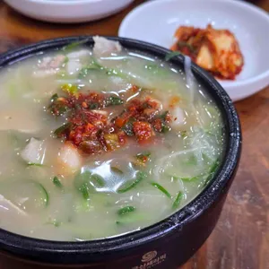 밀양돼지국밥 대표 사진