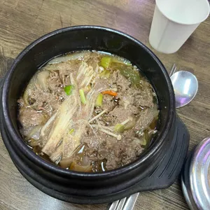 우가육회 대표 사진