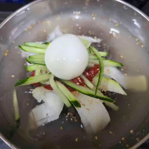 꽃집냉면 대표 사진