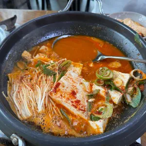 양구재래식손두부 대표 사진