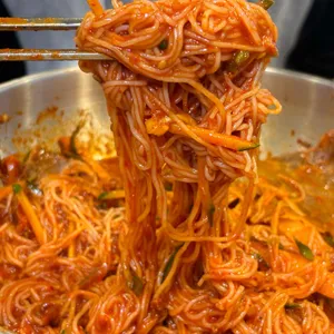 함흥냉면 진진면옥 사진