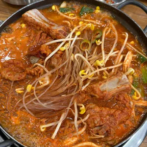 자매갈비전골 사진