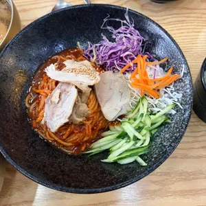영실국수 사진
