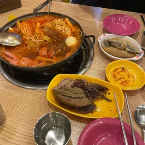 동아리즉석떡볶이 사진