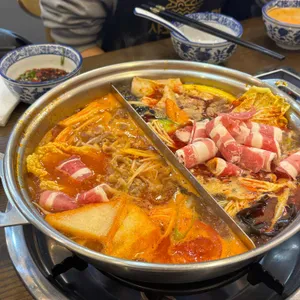 가양 훠궈 샤브샤브 사진