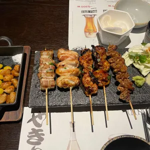 야키토리 잔잔 사진