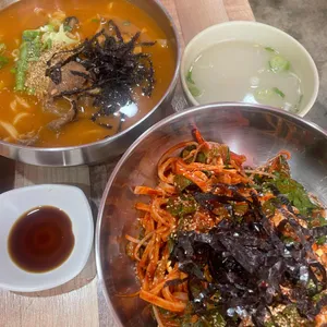 사계절 칼국수 사진