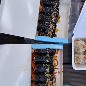 바다김밥 사진