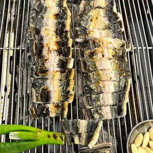 장수천 한방민물장어 사진