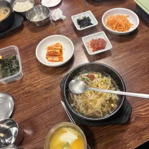 비사벌전주콩나물국밥 사진