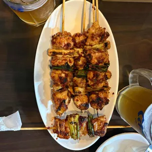 숯불직화꼬치바베큐 사진