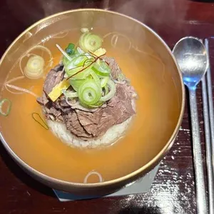 마포백년곰탕 도하정 사진 1