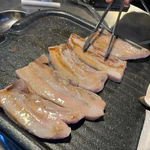 부추삼겹살 사진 1